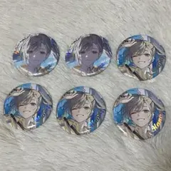 にじさんじ 叶 ChroNoiR Blue Memories 缶バッ ジ