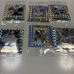 ドラゴンボール ウエハースシール 2.6.7.25.32.39