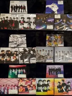 SixTONES シングル アルバム セット