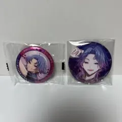 18TRIP エイトリ バースデー 缶バッジ 夜半子タろ 1点 - メルカリ