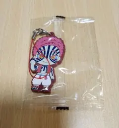 【新品未開封】　鬼滅の刃　猗窩座　ラバマス　ラバスト　ラバーストラップ