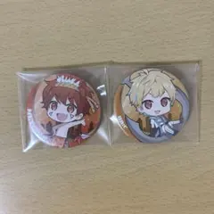 歌い手 ひきフェス 缶バッジ めいちゃん un:c