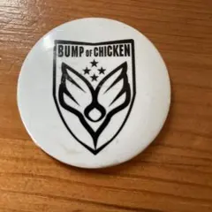 BUMP OF CHICKEN 缶バッジ