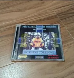 Mike D DJ SCREW BOSSHOG CORLEONE G-RAP