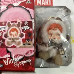 SKULLPANDA winter symphony TUNE スカルパンダ