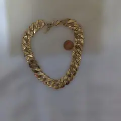 ZARAヴィンテージ風ネックレス。美品