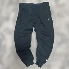 ✨️極太✨️ 00s 銀タグ バギースウェットパンツ ヴィンテージ L ワイドパンツ