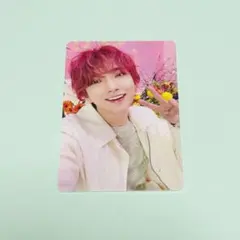 SEVENTEEN always yours トレカ　ジョシュア