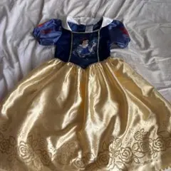 美品　白雪姫　120cm H &M