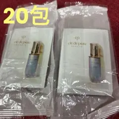 クレドポーボーテ　ル ・セラムパウチサンプル 20 包