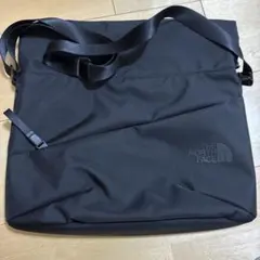 THE NORTH FACE ショルダーバッグ ブラックのサムネイル