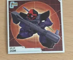 SDガンダム ジージェネレーション エターナルスナック 02　058（R）