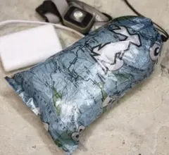 High Tail Designs Stuff Sack jerry ukai