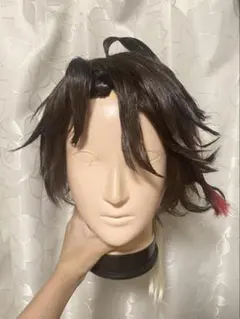 にじさんじ 三枝明那 ウィッグ - メルカリ