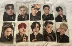 treasure reboot makestar 特典トレカ 全員分