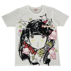 サンリオ でんぱ組.inc ポチャッコ コラボTシャツ古川未鈴 Lサイズのサムネイル