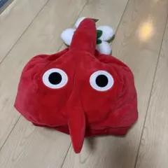 ピクミン　なりきり帽子　被り物　テラリウムコレクション　フィギュア　4点セット ピクミン なりきり帽子 被り物 テラリウムコレクション