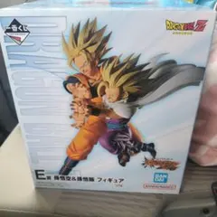 一番くじ ドラゴンボール E賞 孫悟空＆孫悟飯 フィギュア - メルカリ