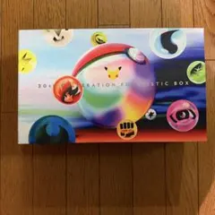 30th CELEBRATION FUTURISTICBOX サプライのみ