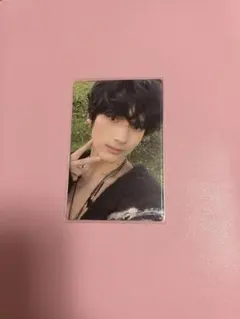 TXT トゥバ ヒュニンカイ TEMPTATION トレカ