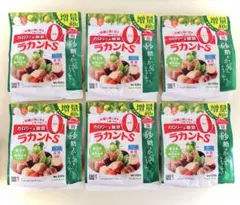 サラヤ　ラカントS 増量800g✖️6個セットのサムネイル