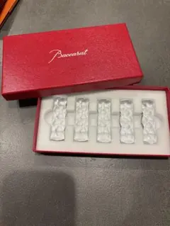 2025年最新】バカラ箸置きの人気アイテム - メルカリ