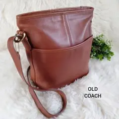OLD COACH　オールドコーチ　ショルダーバッグ　アメリカ製