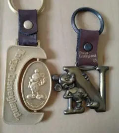 [値下げ]ディズニー ミッキー　キーホルダー　キーチェーン　ストラップ