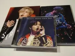 2026年最新】 TAEMIN Japan 1st TOUR~SIRIUS~ の人気アイテム - メルカリ