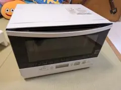 TOSHIBA 電子レンジ ER-RD7 (W) 本体のサムネイル