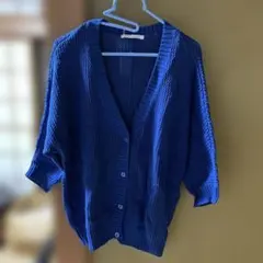 匿名配送　レディース　カーディガン