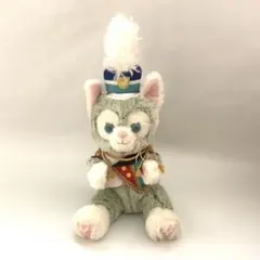 東京ディズニーシー ハッピーマーチングファン ジェラトーニ ぬいぐるみ