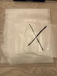 PS5の袋のみ
