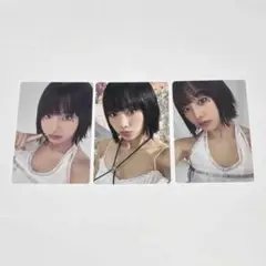 KISS OF LIFE キオプ KISS ROAD ナッティ トレカ