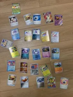 ポケモンカード まとめ売り 20枚セット