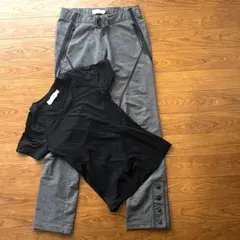 ステラマッカートニー / スエット、Tシャツセット