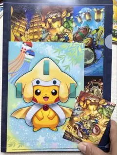 ポケモンカードゲーム ジラーチプレイマット『ジラーチCL2019』 - メルカリ