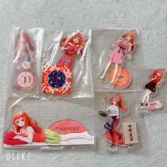 五等分の花嫁中野五月まとめ売り㉘