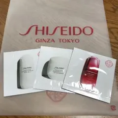 新品＆未使用☆ 資生堂 サンプル3点セット