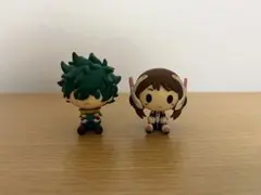 僕のヒーローアカデミア ちょこのっこ フィギュア 2体セット