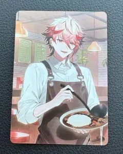 VOLTACTION カレー　カード　セラフ