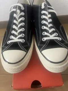 CONVERSE Chuck 70 OX 黒のサムネイル