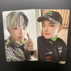 ateez ホンジュン　トレカ