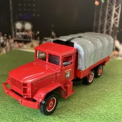 solido KAISER JEEP M34 6×6のサムネイル