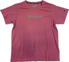Champion Performance Tシャツ Lサイズ ピンク