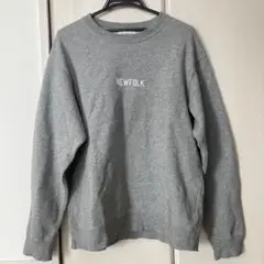THE SHOP TK スウェットシャツ