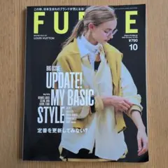 FUDGE ファッジ 2024年10月号