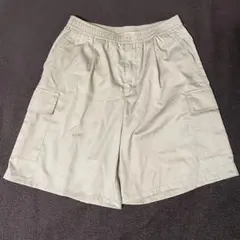 ショートパンツ ショートチノ チノパン M