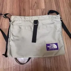 THENORTHFACE PURPLE LABEL サコッシュ　ショルダーバッグのサムネイル