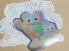 オ*オ様 INSTINCTOY Erosion Move Glitter Cha - メルカリ